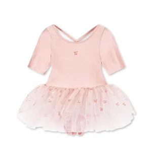 Konges Slojd - Robe ballerine - Peachskin