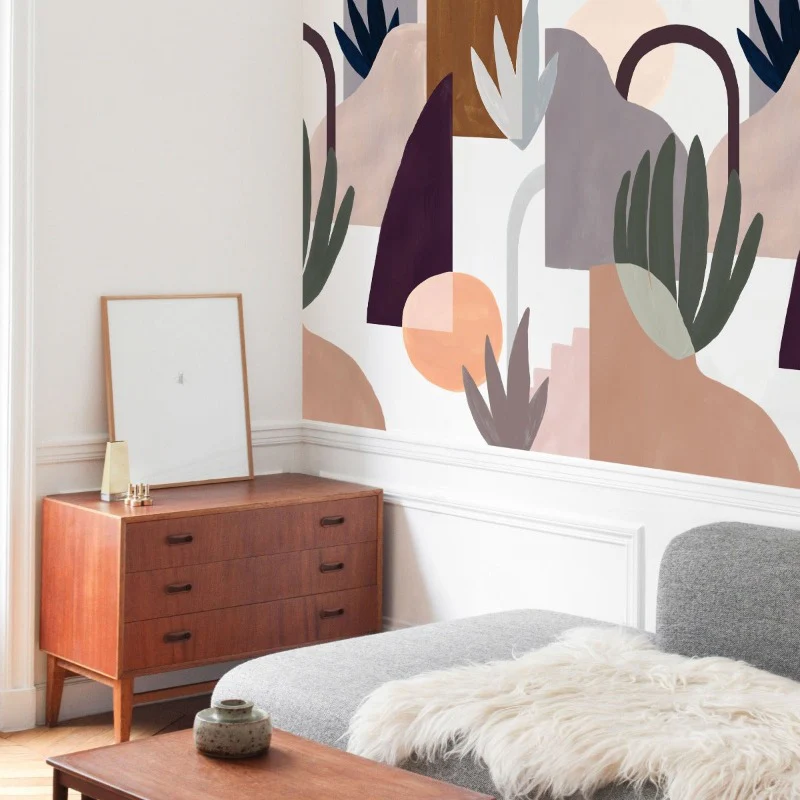 Papier Peint intissé - Utopie – Image 2