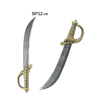 Sabre Pirate Plastique