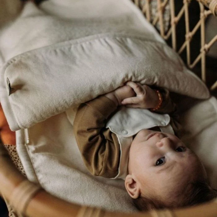 Alwero - Pieds et sac de couchage Cotto Natural – Image 4