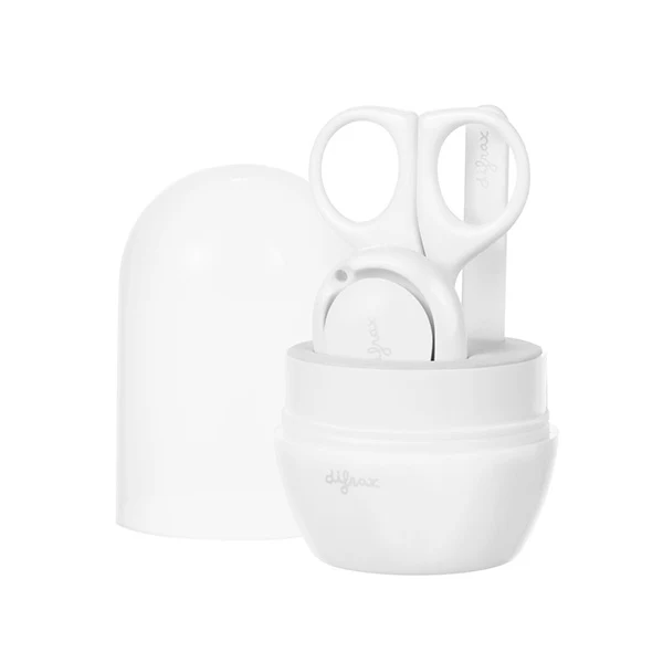 Difrax - Set de manucure pour bébé
