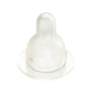 Difrax Tétine Dose - Naturel - 1-2-3 - 2 Pièces