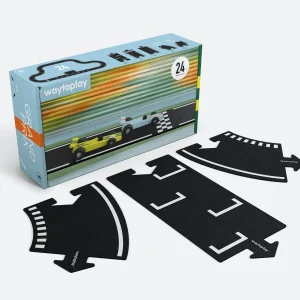 WaytoPlay - Circuit de course Grand Prix (24 pièces)