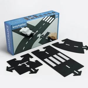 Waytoplay Raceway Expressway (16 pièces)