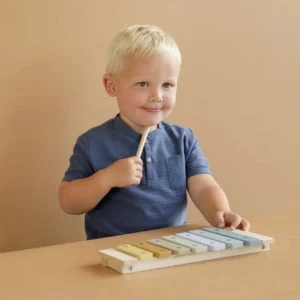 Xylophone en bois