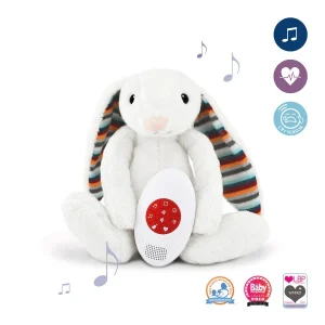 Zazu - Peluche - Heartbeat - Bibi le lapin
