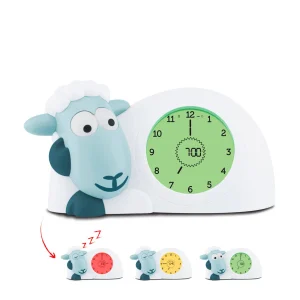 Zazu - Réveil sommeil Sam Blue