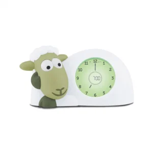 Zazu - Réveil sommeil - Sam - Vert