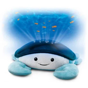 ZAZU - Cody le crabe - Projecteur d'océan