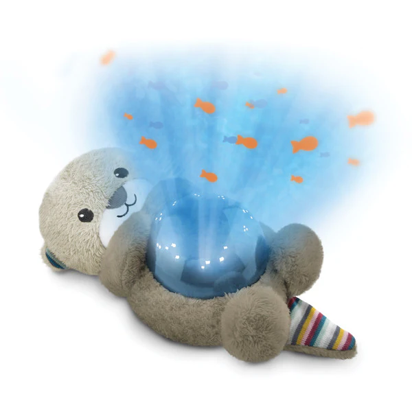 Zazu - Otto Ocean Projector - Peluche avec projection et son pour un meilleur sommeil – Image 3