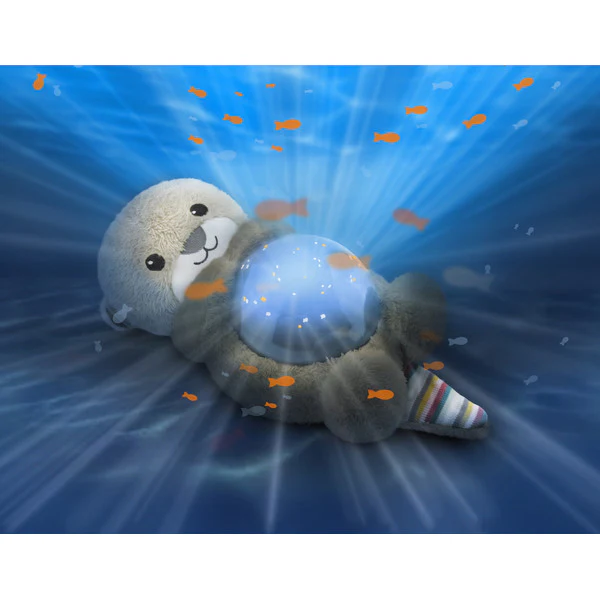 Zazu - Otto Ocean Projector - Peluche avec projection et son pour un meilleur sommeil – Image 4